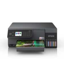 پرینتر چندکاره جوهرافشان اپسون Epson EcoTank L8100
